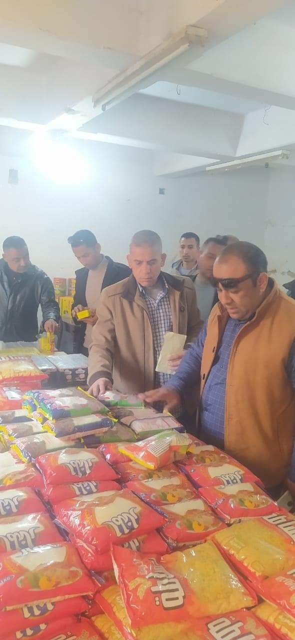 تموين المنيا يضبط ١٣٢ مخالفة متنوعة خلال حملات على المخابز البلدية والأسواق