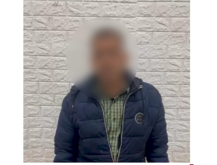 عاطل استولي علي اموال المواطنين مدعياقدرته حصوله علي وحدات سكنية لهم