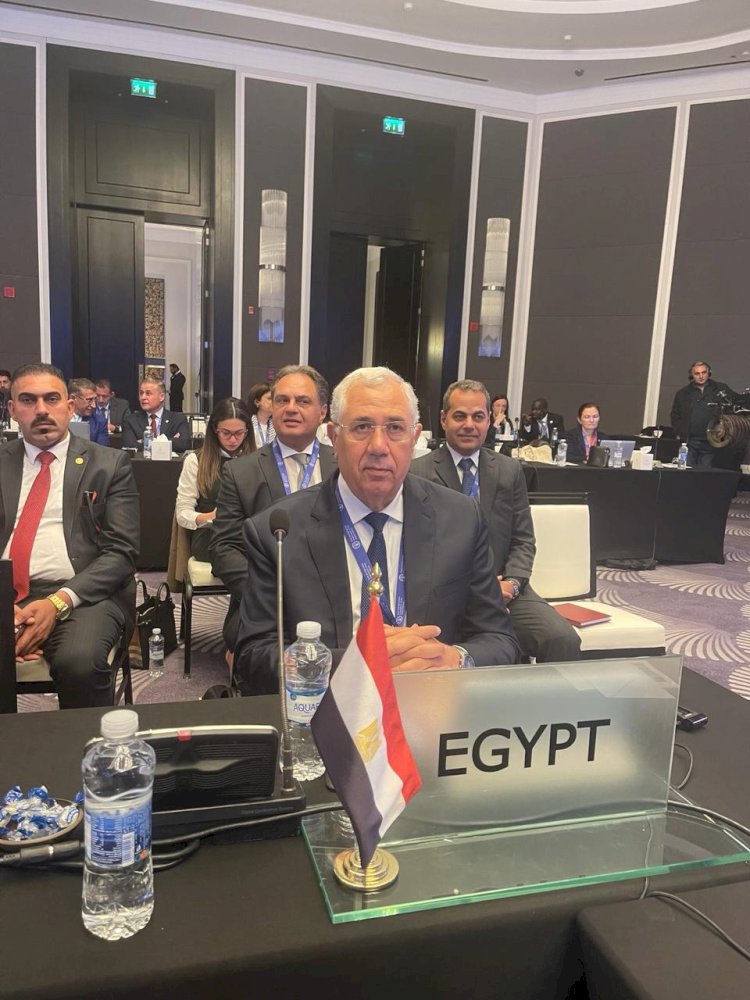 اختتام المؤتمر الإقليمي للشرق الأدنى وشمال إفريقيا لمنظمة الأمم المتحدة للأغذية والزراعة "الفاو" في الأردن