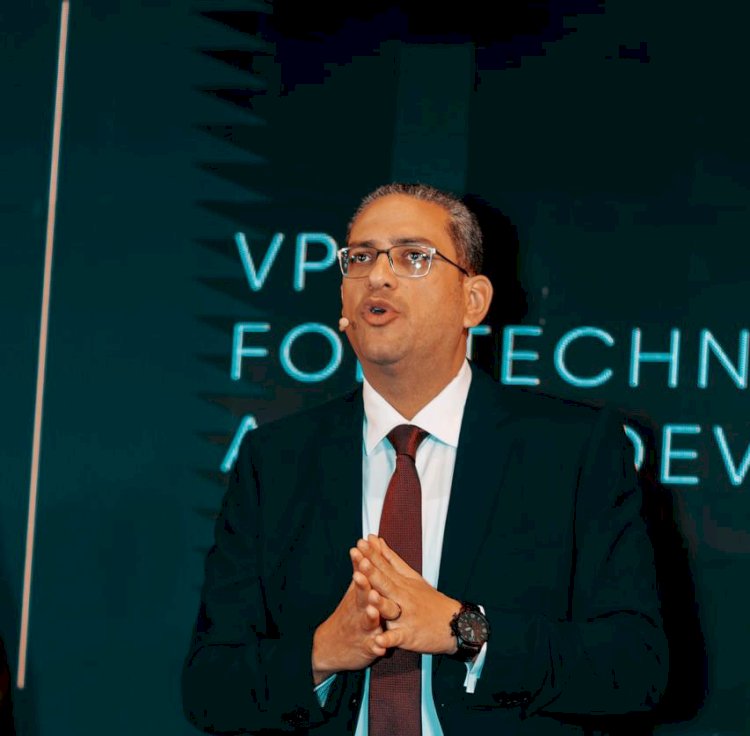 م. عمرو دياب رئيس مستثمري حدائق اكتوبر: قرار المركزي ضربة موجعة للسوق الموازي