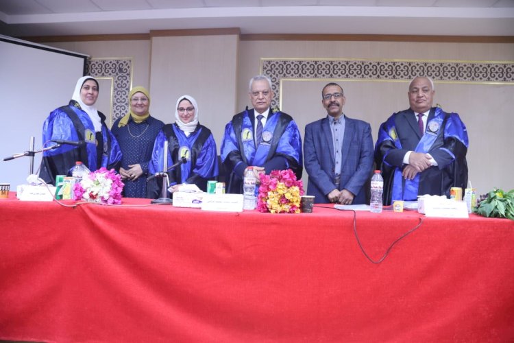 نظرية التعلم المستند إلي الدماغ".. في رسالة دكتوراة بجنوب الوادي