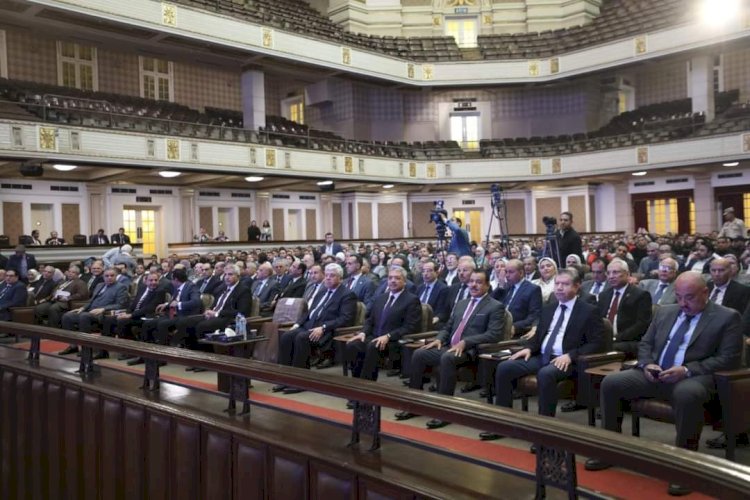 بحضور وزير التعليم العالي.. رئيس جامعة المنيا يشهد إطلاق المجلس التنفيذي للتحالفات الإقليمية للجامعات 