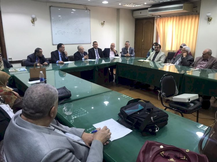 معهد الاقتصاد الزراعي ينظم ورشة عمل "الثروة السمكية في مصر بين الواقع والمأمول"