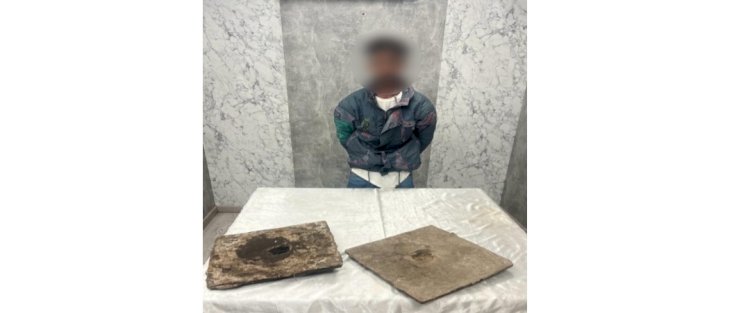 كشف" فيس بوك" سرقة بالوعة صرف صحي مدينة نصر