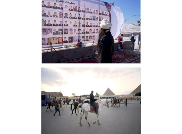 الداخلية: رحلات ترفيهية لابناء واسر الشهداء للمعالم السياحية والمناطق الاثرية