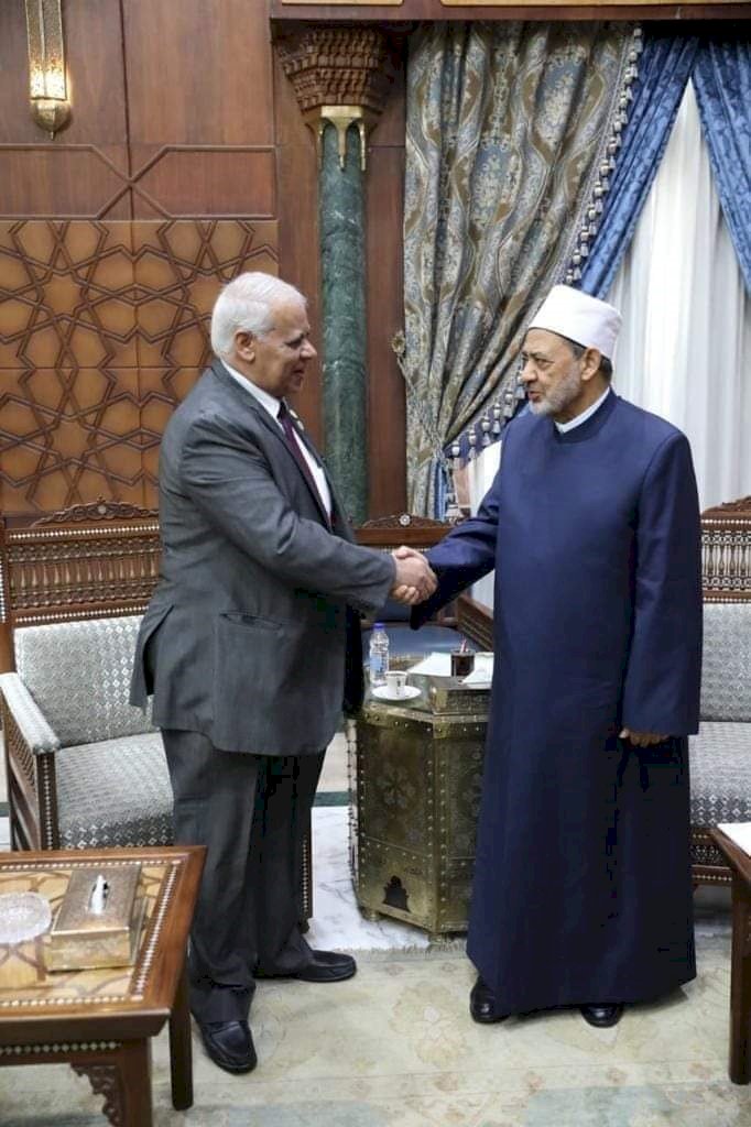 رئيس حزب مصر القومي يهنئ المصريين بمناسبة شهر رمضان والصوم الكبير