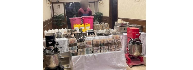 ضبط "٦"تجار اسلحة ومخدرات بالقاهرة