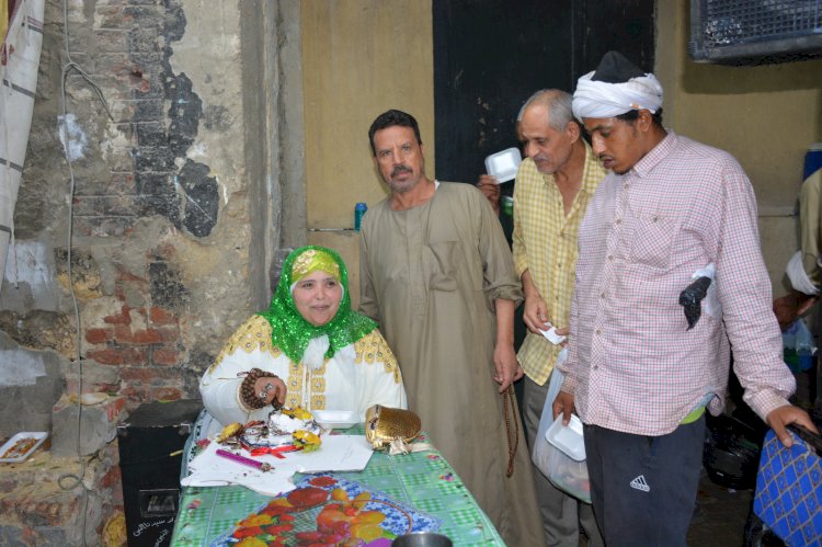 د.أحمد فوزي حميده يكتب: ساحة أم هاشم في سيدنا الحسين ملجأ الفقراء والمساكين والدراويش