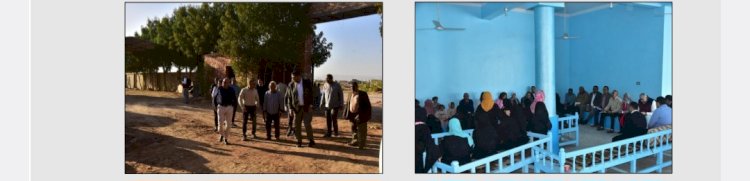 القطاع المصرفي يشارك في المرحلة الثانية من المبادرة الرئاسية حياة كريمة