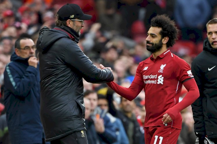 صلاح أساسيًا.. تعرف على تشكيل ليفربول أمام سبارتا براج