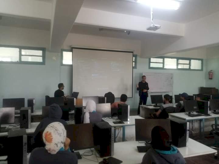 حاسبات جنوب الوادي تستقبل زيارة ميدانية لمدارس أجيال المستقبل بقنا