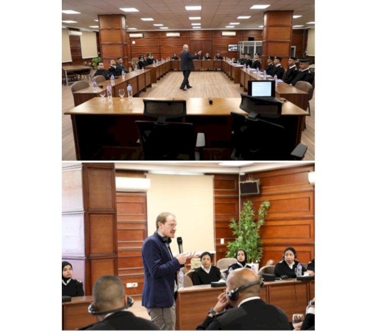اكاديمية الشرطة تنظم دورة في قواعد الامم المتحدة لمعاملة النزلاء