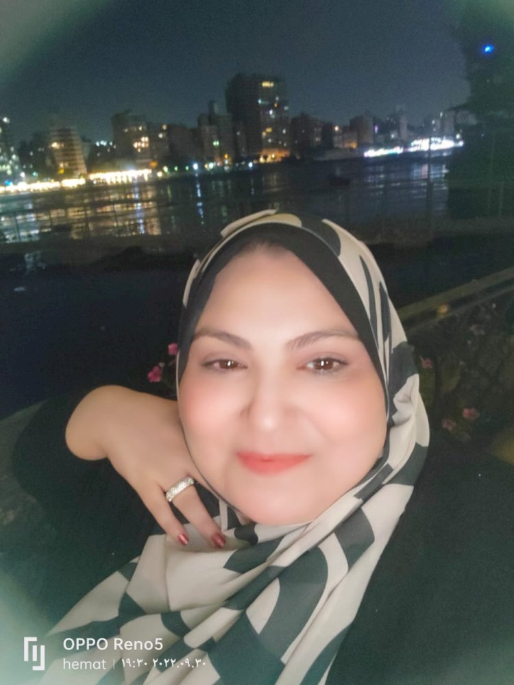 يعرفُ مكانَ دَمه قصة .. همت مصطفى