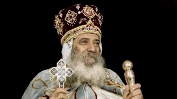 من روائع البابا شنودة الثالث  شعر - انت لم تنصت / من ألحان باراباس