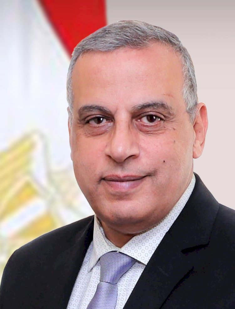 الفقي:اعادة ترسيم الحدود بين سوهاج والمحافظات المجاورة