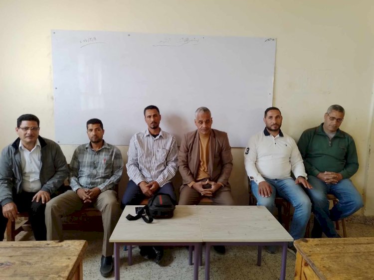 ندوة توعوية عن مخاطر الالعاب الإلكترونية بتعليم أبوتشت