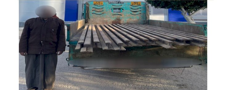 ضبط مرتكبي السرقات في عدة محافظات