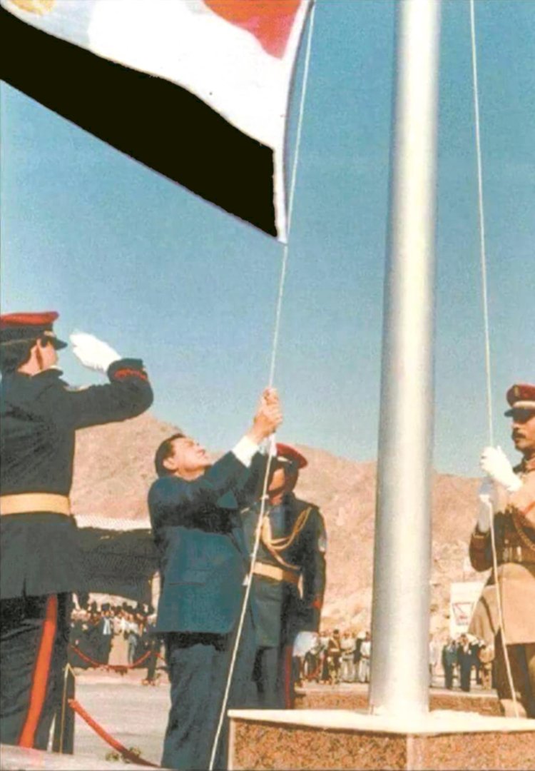 19 مارس.. طابا رجعت تاني لينا ومصر اليوم في عيد