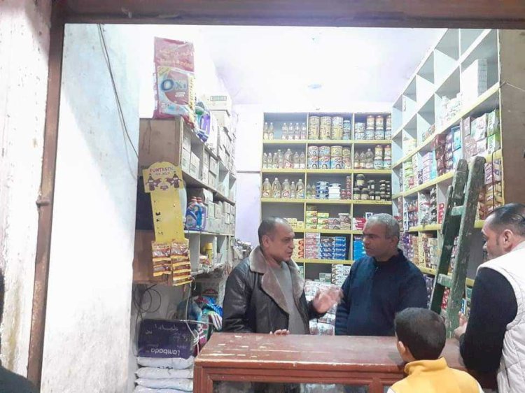 تموين المنيا يضبط ٢٤٠ مخالفة متنوعة خلال حملات على المخابز البلدية والأسواق