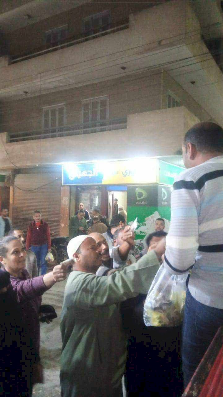 استمرار طرح كميات مضاعفة من السلع الغذائية المدعمة طوال شهر رمضان بمراكز المنيا 