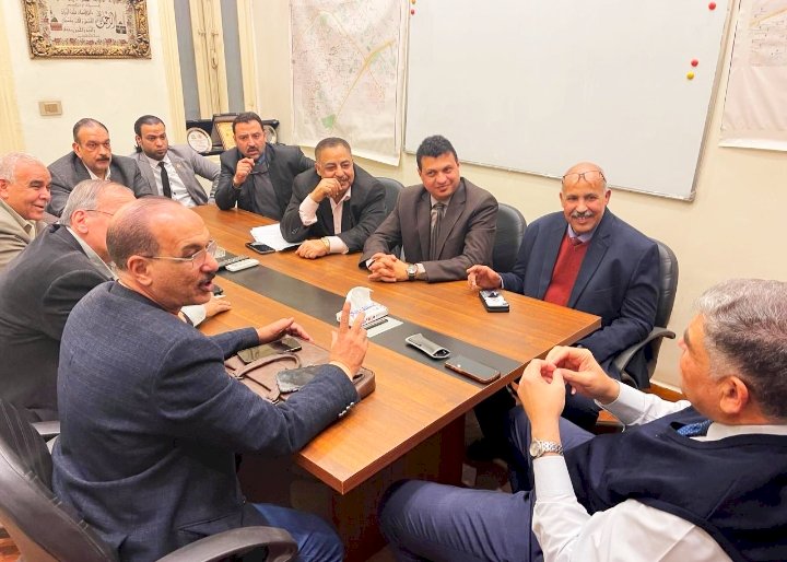 تفاصيل اجتماع "العلوم الصحية" مع رئيس "صحة البرلمان" لمناقشة تعديلات القانون 14