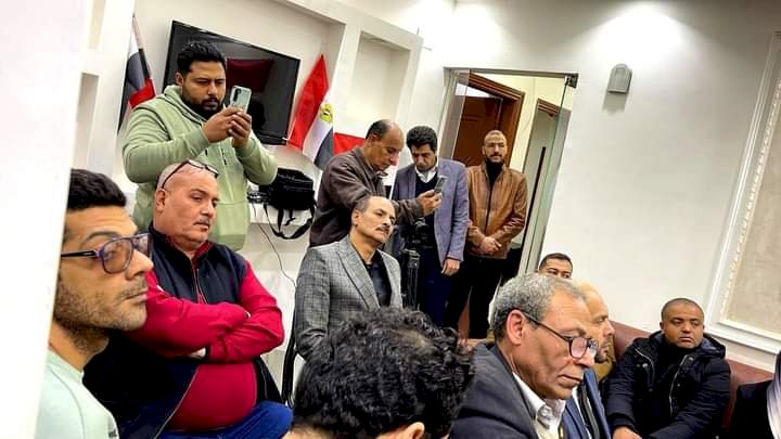 نشاط مكثف للأمانة العامة للجيزة بحزب مصر القومي