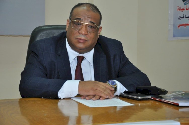 نقيب محاميي شمال القاهرة يهنيء رئيس الجمهورية بمناسبة ذكرى انتصارات العاشر من رمضان