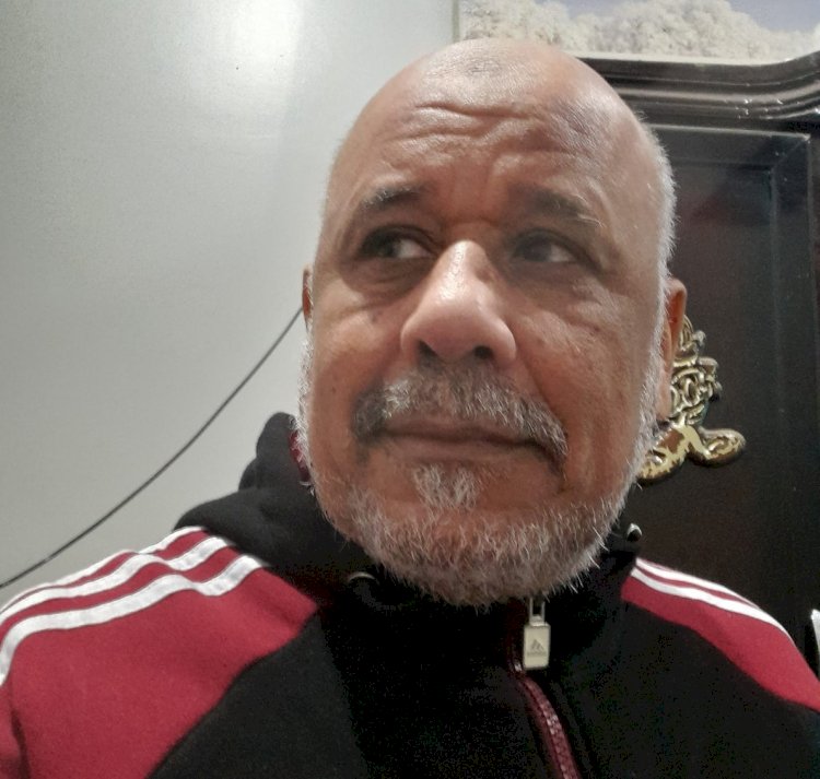 حبكيات .. أمي  .. شعر محمود الحبكى