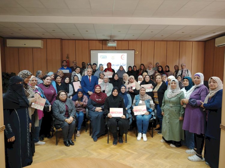 بحوث صحة الحيوان يكرم الامهات المثاليات احتفالا بعيد الام