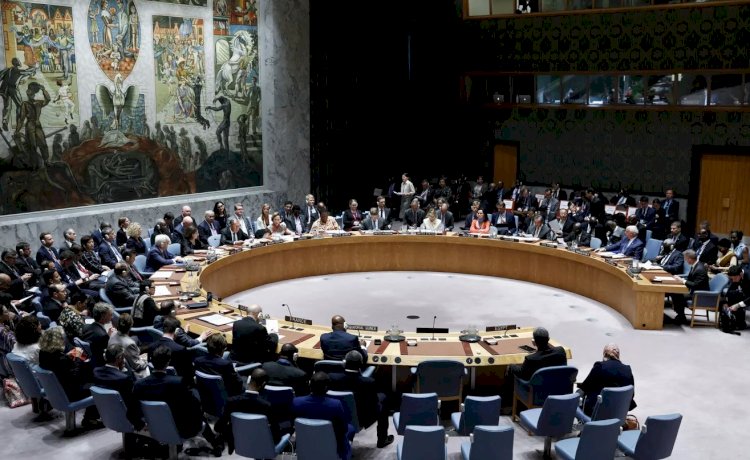 مندوب روسيا:الغرب يخاطر بنقل الصراع في أوكرانيا إلى مرحلة لا يمكن التنبؤ بها