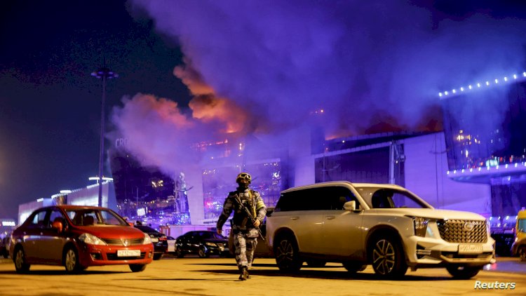 وكالة الانباء الروسية تعلن عن اصابة 28 مواطن في إطلاق نار ثان في معهد رعاية الطواريء