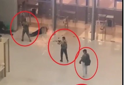 اعترافات شمس الدين منفذ هجوم كركوس بروسيا مقابل مليون روبل