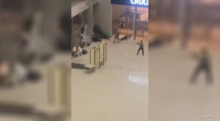 القتلي يرتفعون إلي 160 مواطن وبوتين يعلن 24 مارس يوما للحداد ويتوعد المسئولين