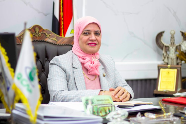 حوار شامل مع د.هند عبداللاه مدير المعمل المركزي لتحليل متبقيات العناصر الثقيلة في الاغذية