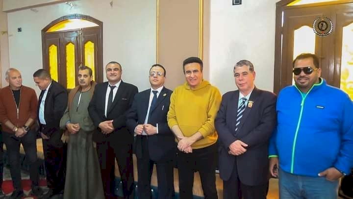 حزب تحيا مصر يفتتح مقراً جديداً بالجيزة ويعلن عن تشكيل تحالف سياسي كبير قريبا