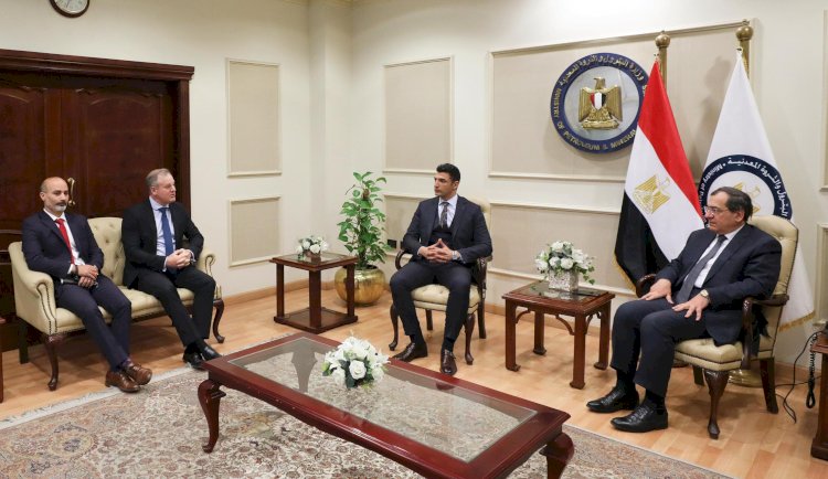 الملا:مشروعات مشتركة بين البترول وهني ويل العالمية