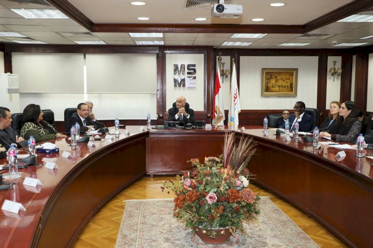 رحمي:اطلاق مبادرة" عزيزة" لدعم مشروعات المرأة علي مستوي الجمهورية