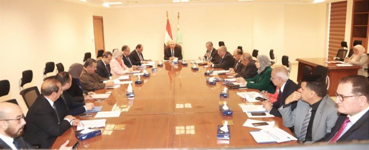 القصير:يرأس برنامج امناء التنمية الزراعية