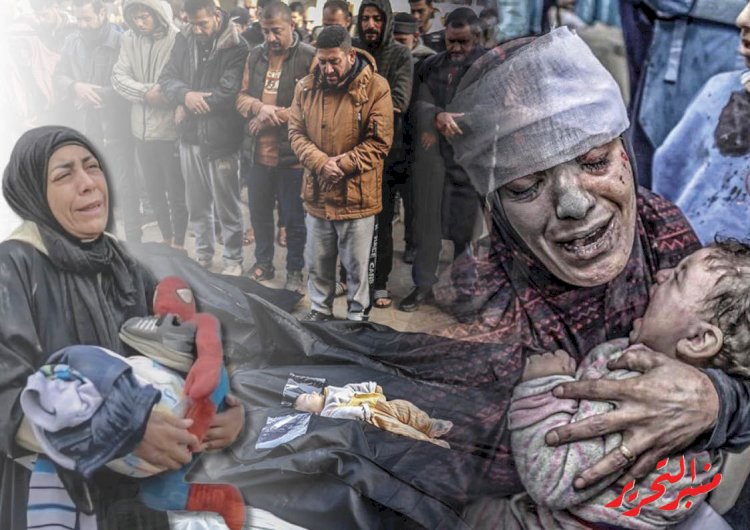 الاحتلال يعلن غزة منطقة قتال خطيرة