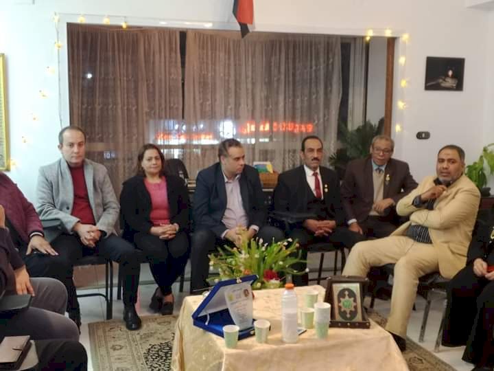 حزب مصر القومي يناقش تنشيط السياحة وتوفير السلع