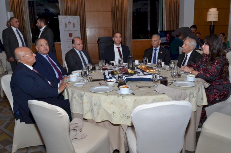 الاتحاد المصري للتأمين ينظم حفل إفطاره السنوي