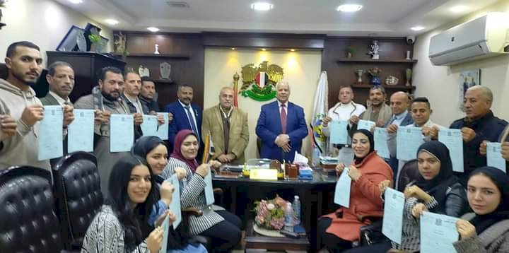 نشاط مكثف لحزب مصر القومي