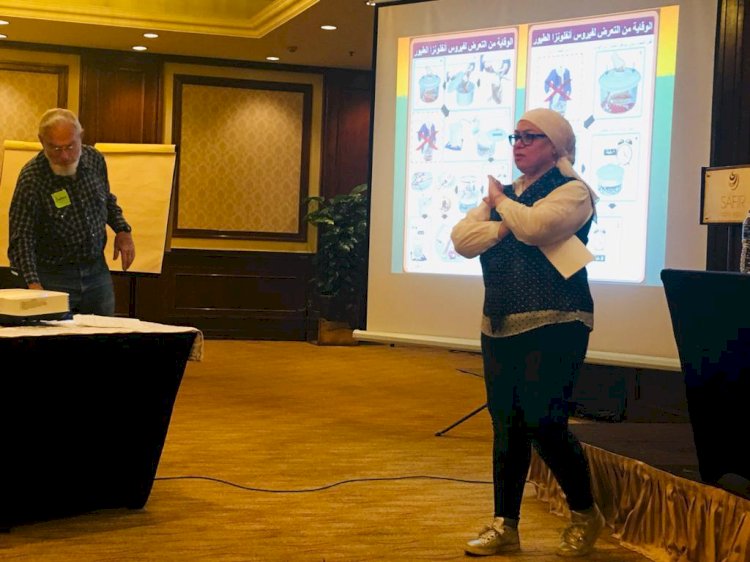 أ.د.سماح عيد وكيل معهد بحوث الصحة الحيوانية في حوار شامل عن دور الطب البيطري في التنمية