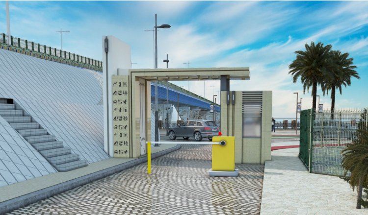 بنسبة تنفيذ 48.5% .. محافظ قنا يتابع الموقف التنفيذي لمشروع تطوير كورنيش النيل