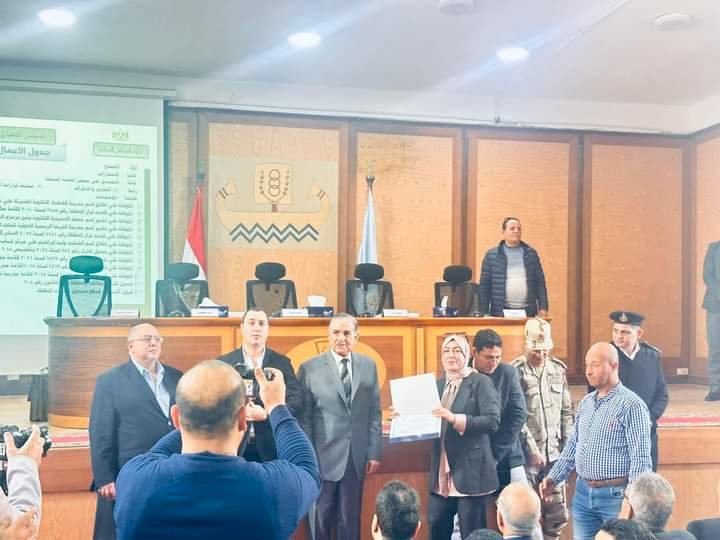 صحة كفرالشيخ تفوز بالمركز الأول على مستوى الجمهورية فى خدمة المواطنين