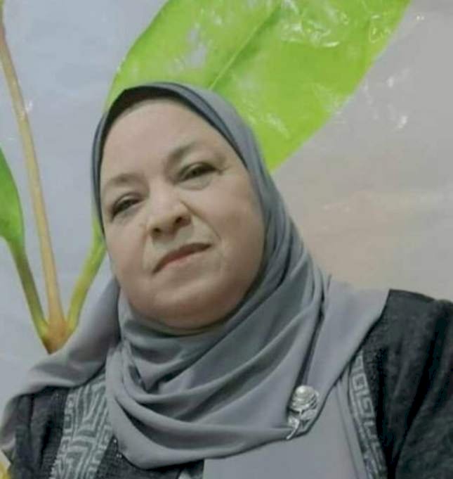 اللغة العربية ..شعر .. أسماء البناوي / المنصورة