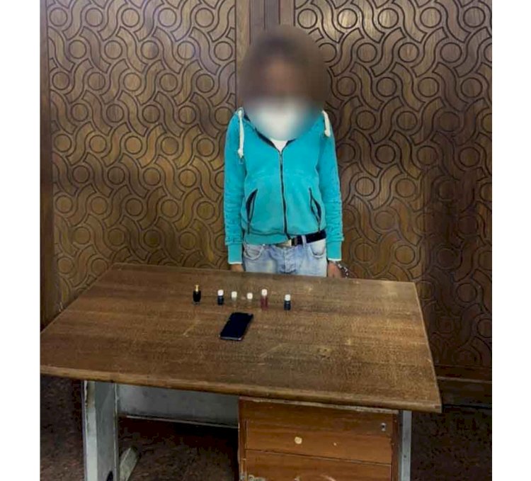 ضبط دجال الاسكندرية لقيامه بالنصب علي المواطنين