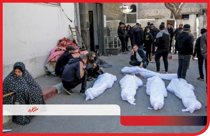 41 شهيدًا في غزة اليوم الخميس