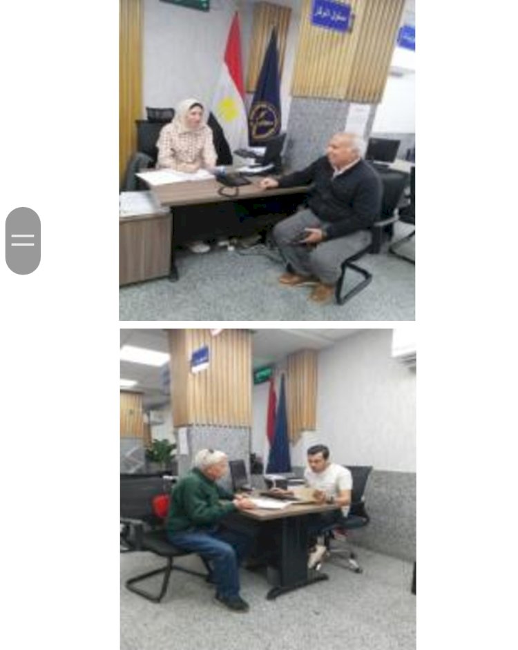 الاحوال المدنية قوافل مجهزة لتيسير حصول المواطنين علي الخدمات الشرطية