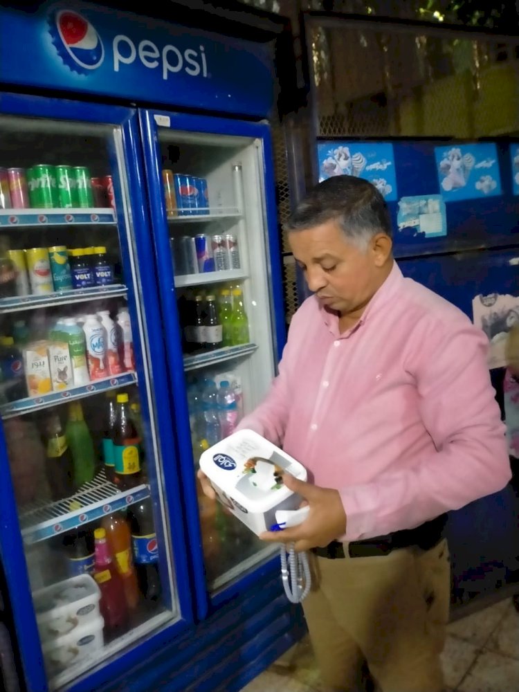 تموين المنيا يضبط 97 مخالفة متنوعة خلال حملات على المخابز البلدية والأسواق